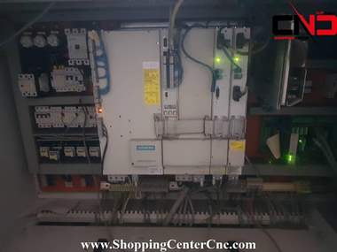 فرز سی ان سی سه محور MIKRON VC1000 ساخت سوئیس